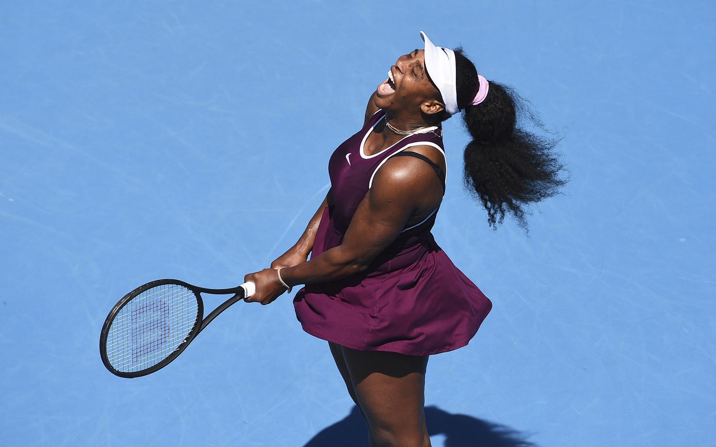 Serena Williams