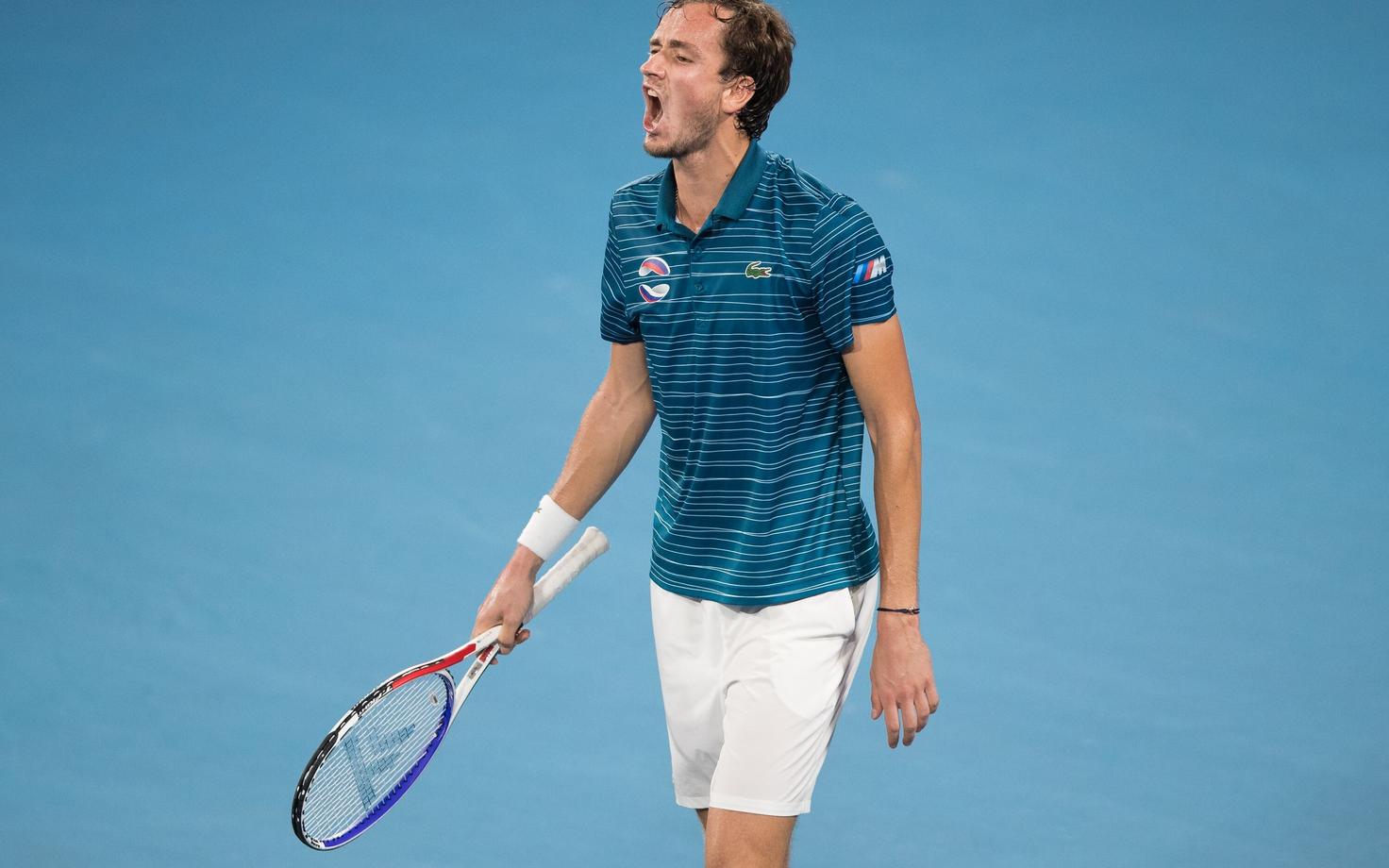 Daniil Medvedev