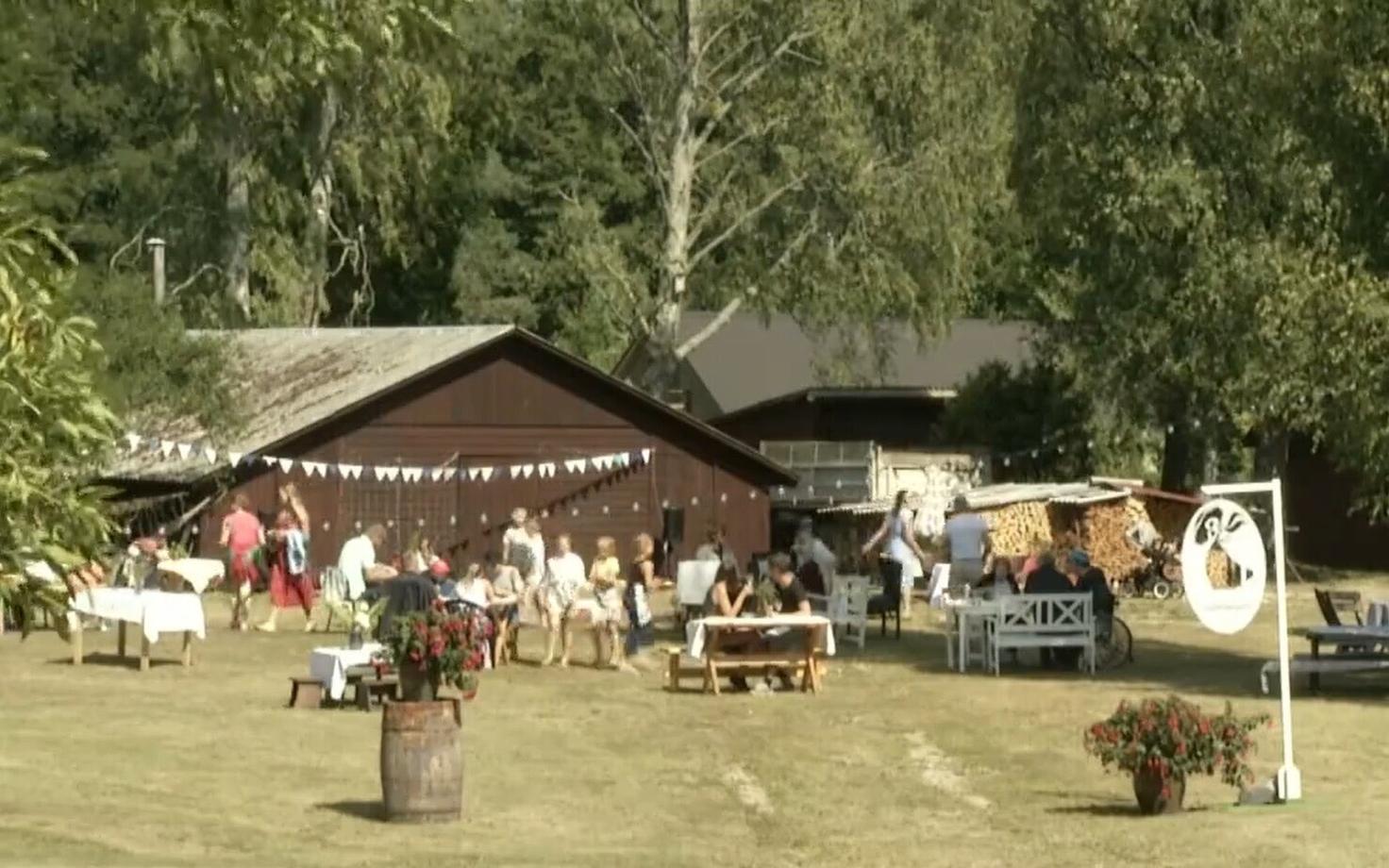 Hiiumaa kohvikutepäevad. Foto on illustratiivne.