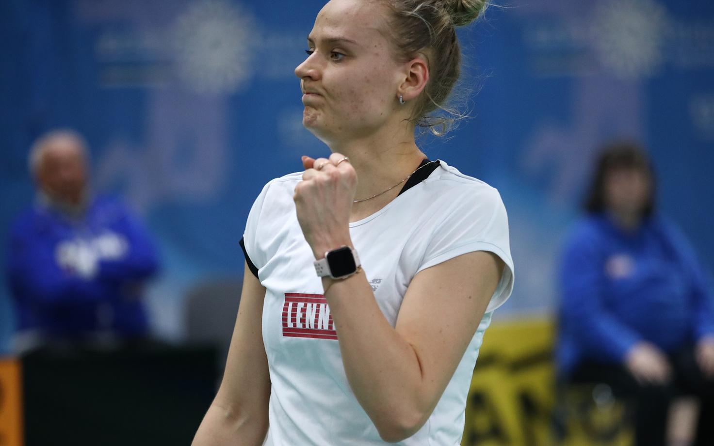 Kristin Kuuba