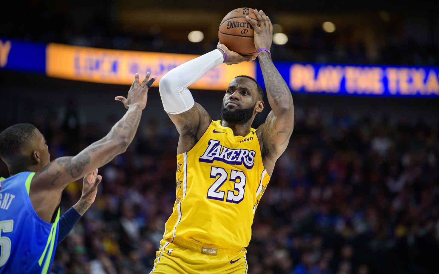LeBron James