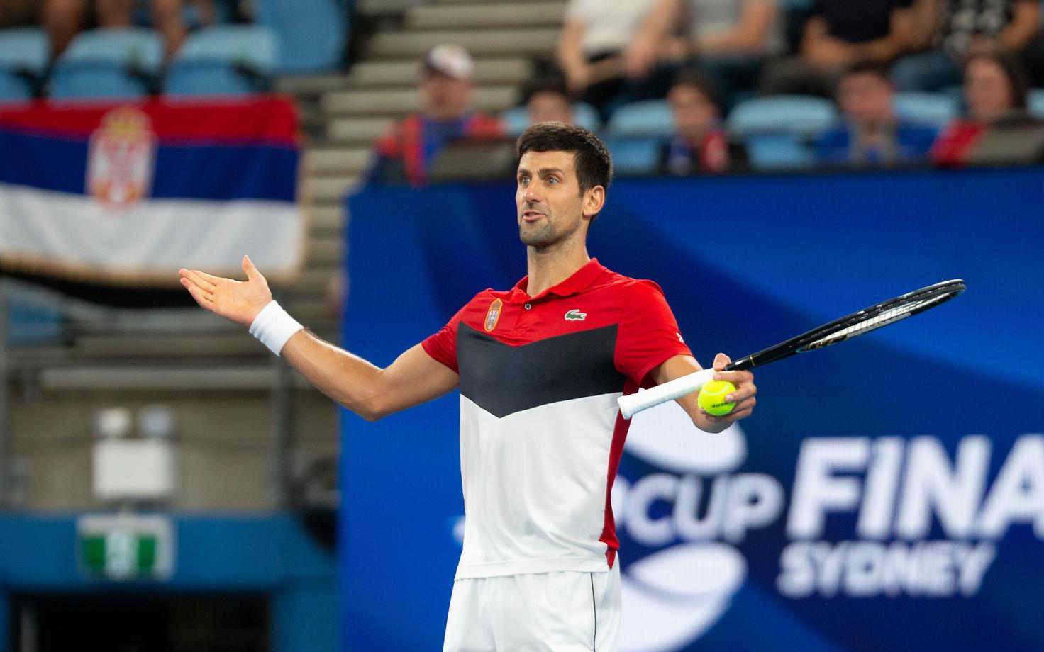 Novak Djokovic