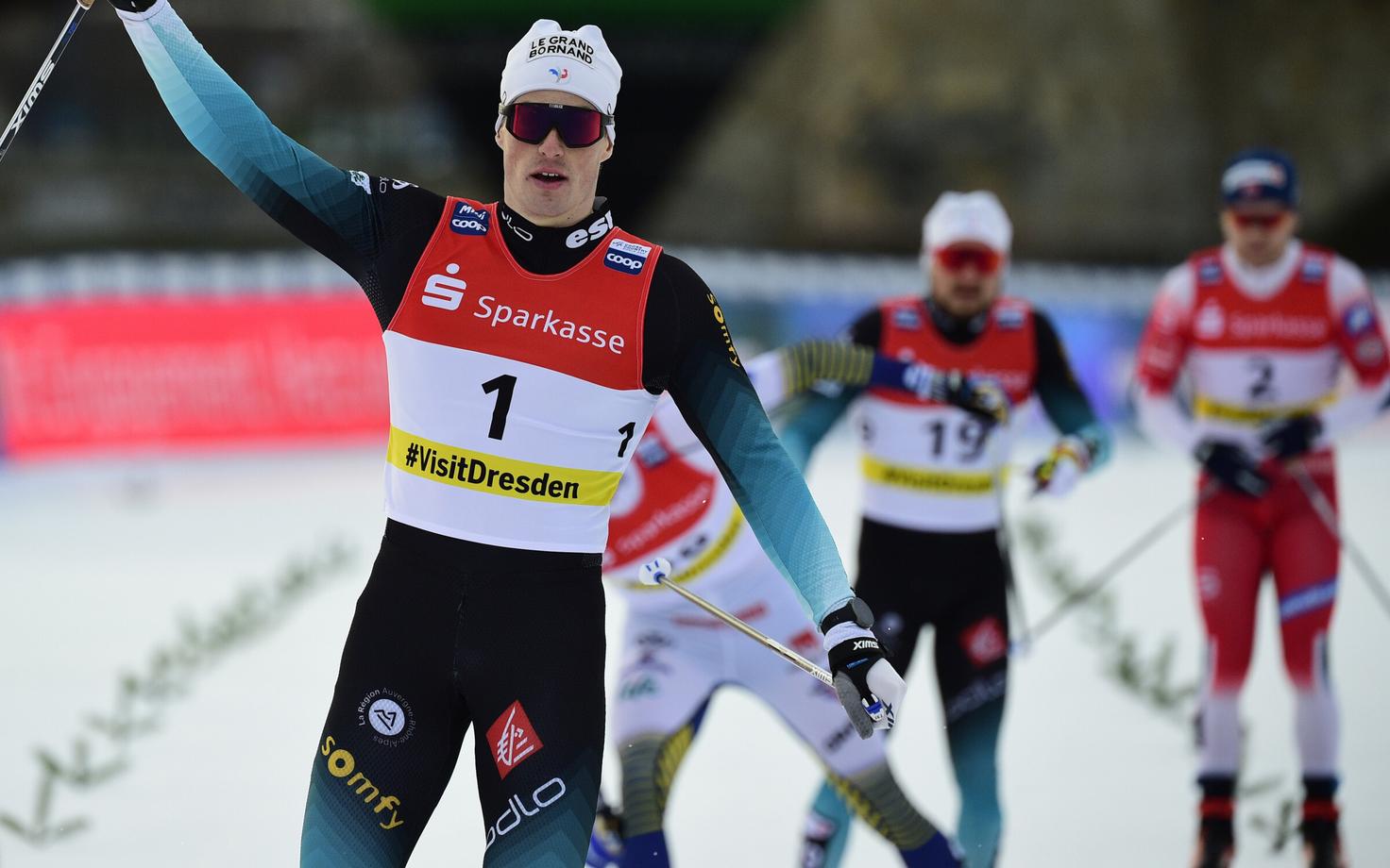 Lucas Chanavat