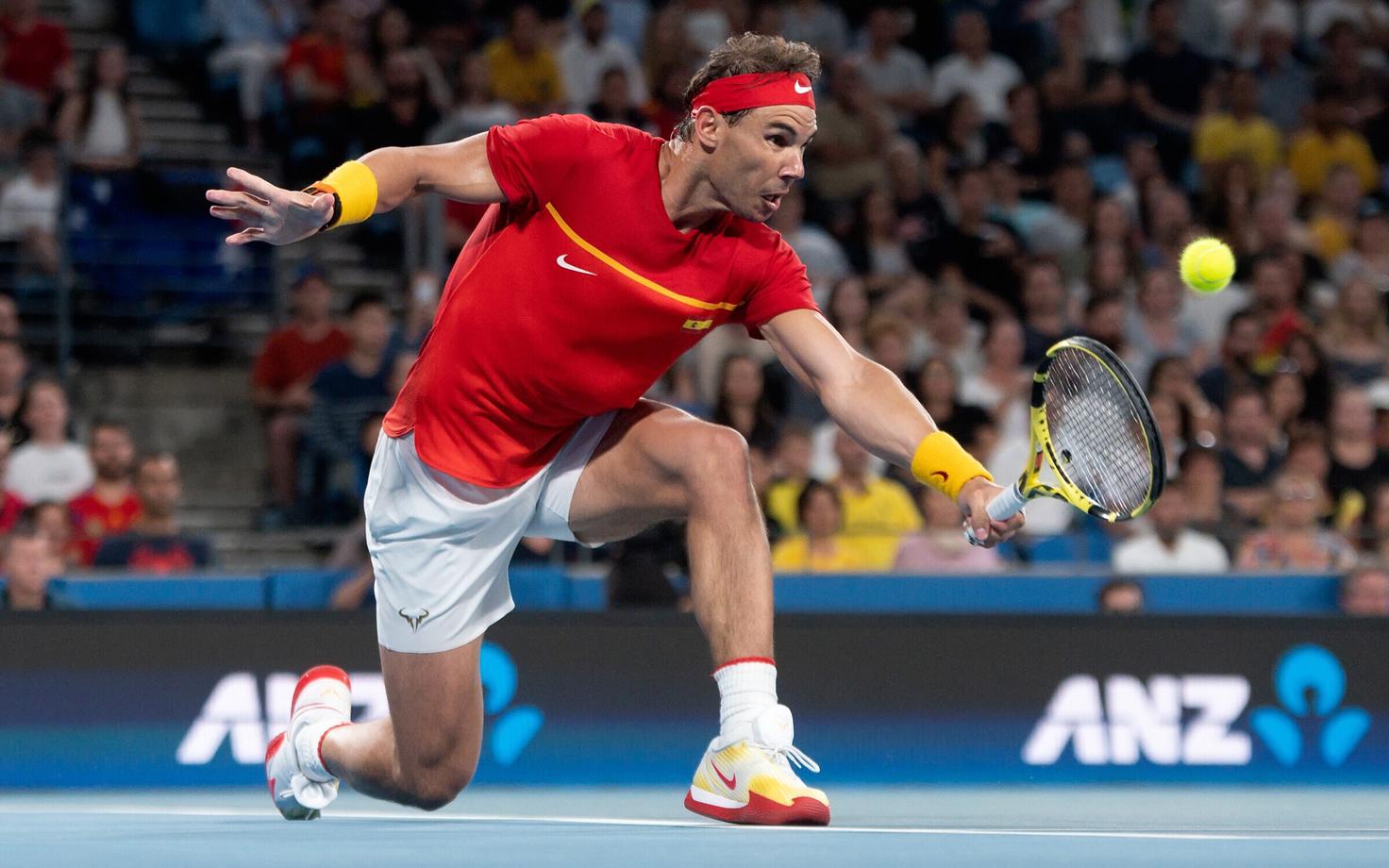 Rafael Nadal