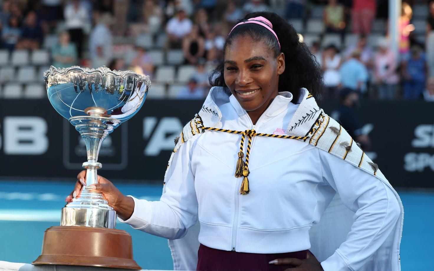 Serena Williams