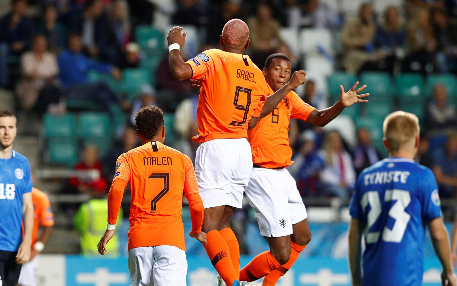Ryan Babel