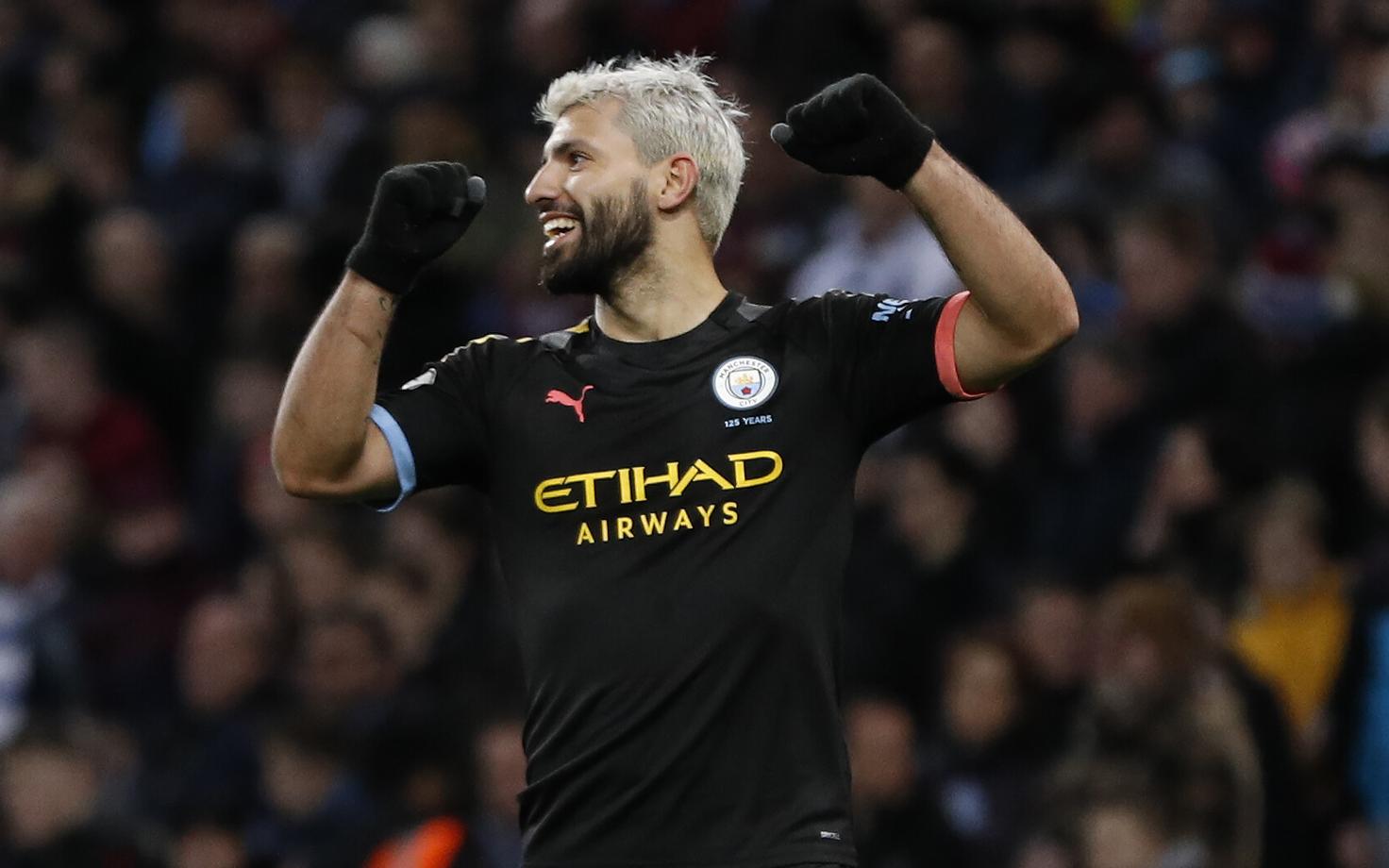 Sergio Agüero