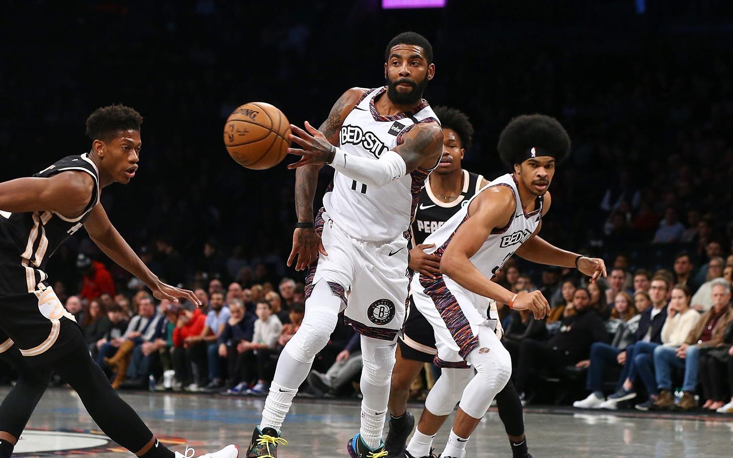 Kyrie Irving