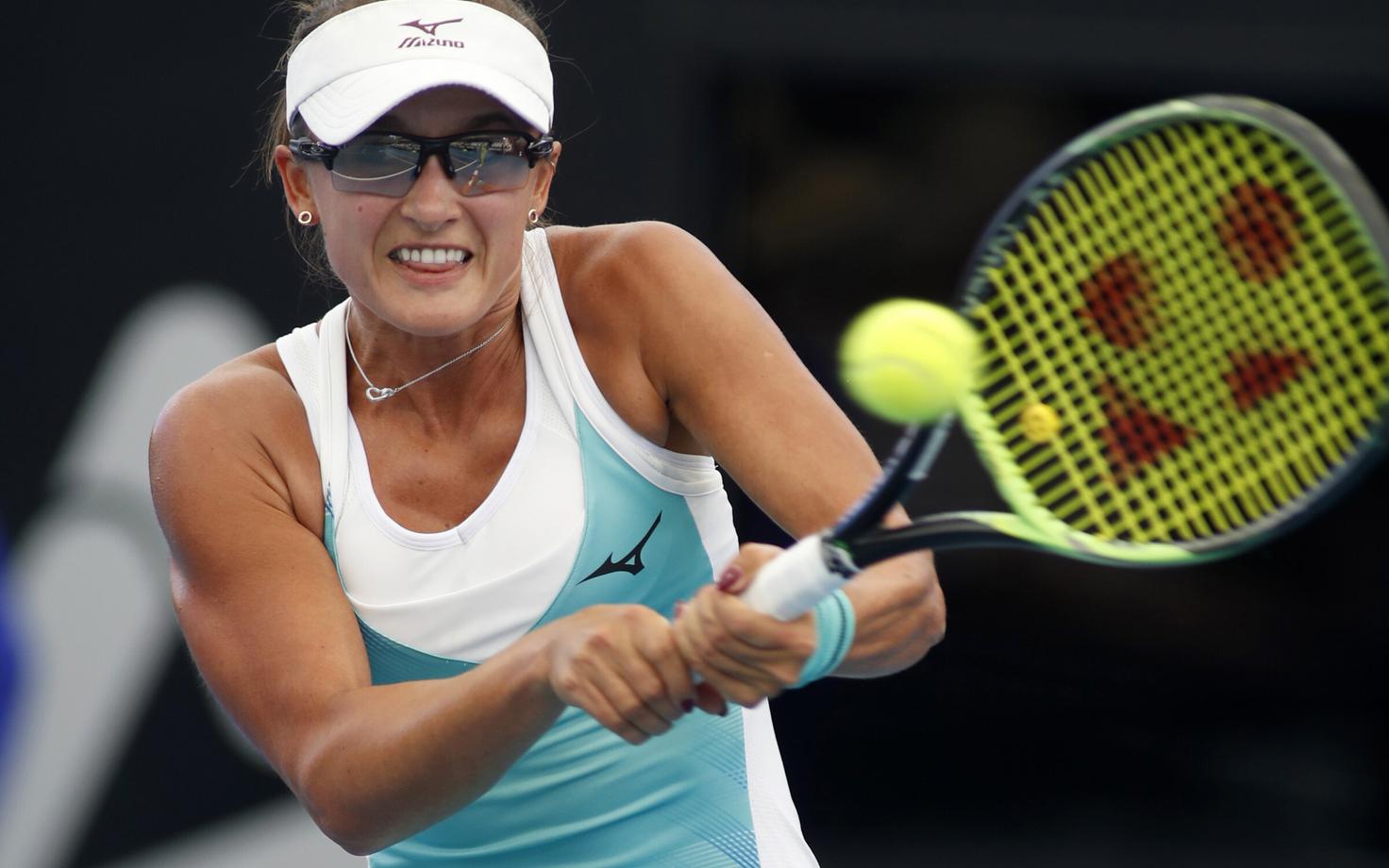 Arina Rodionova