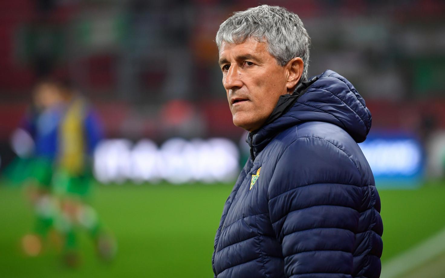 Quique Setien