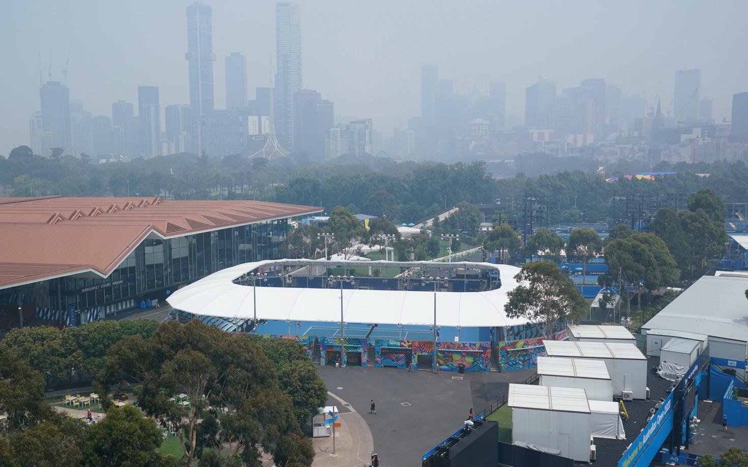 Melbourne Park