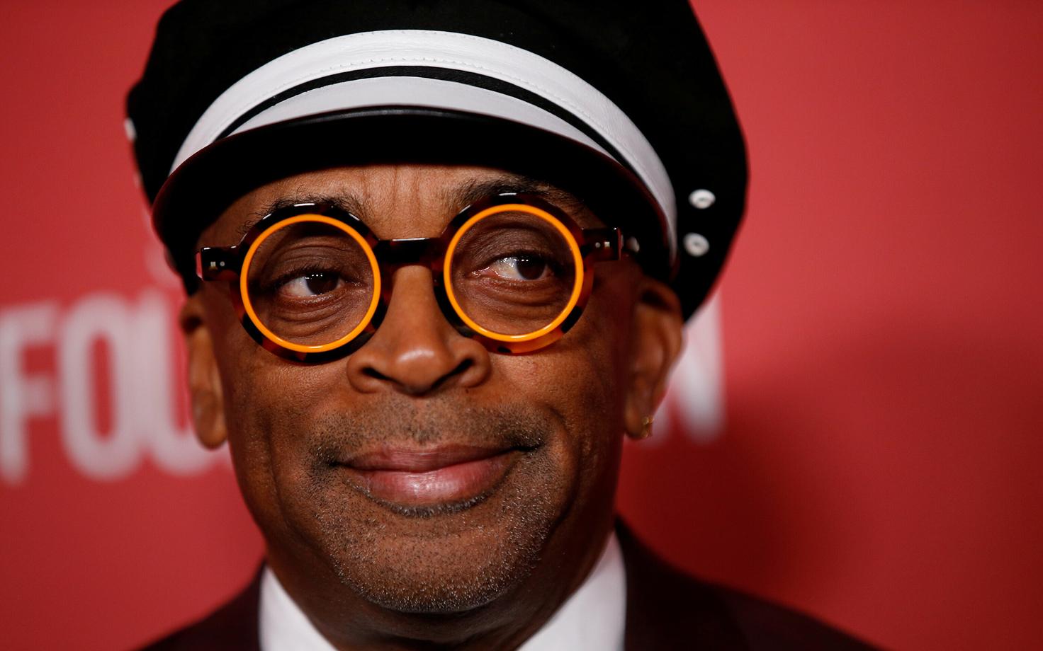 Lavastaja Spike Lee.