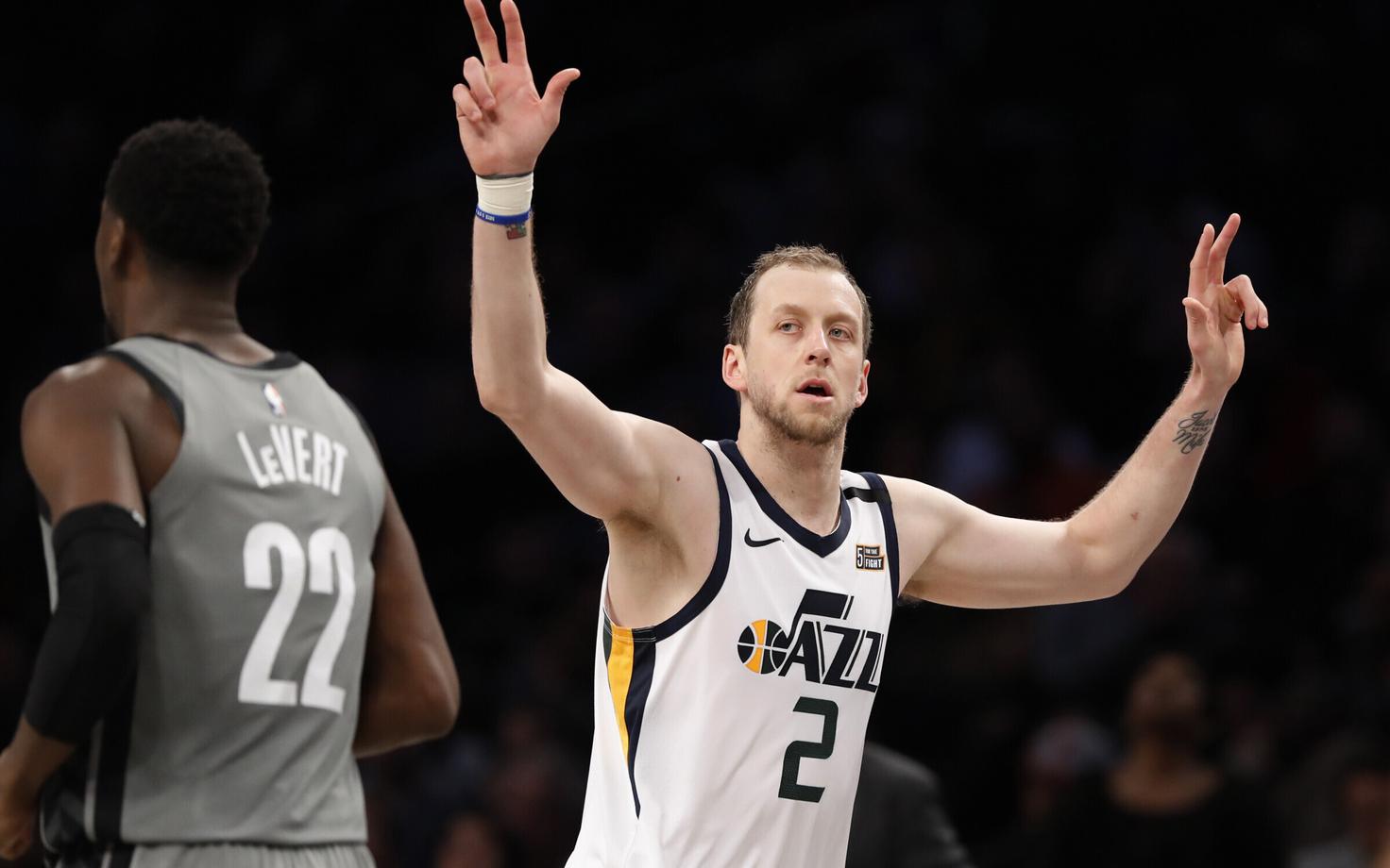 Joe Ingles