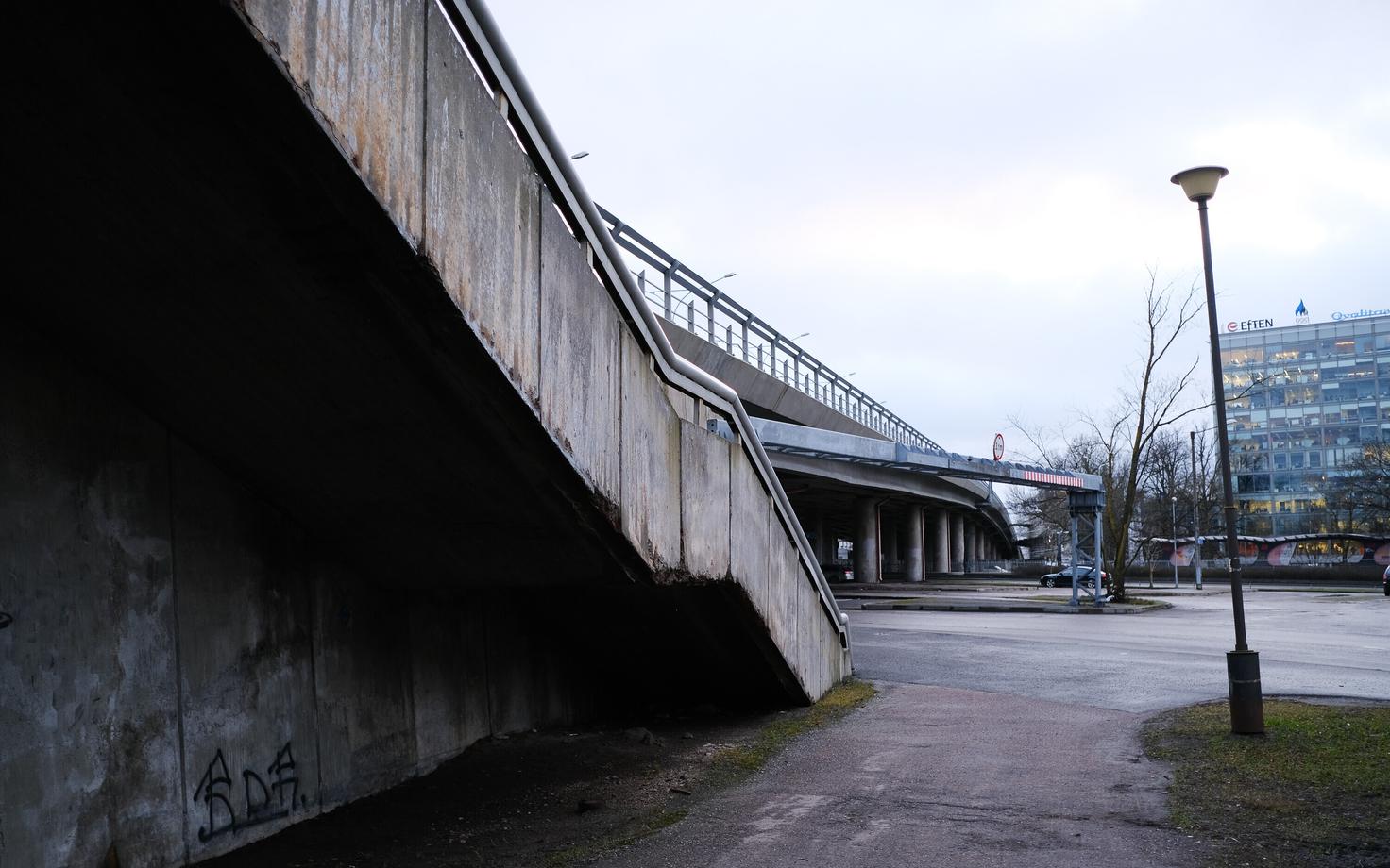 Pärnu maantee viadukt