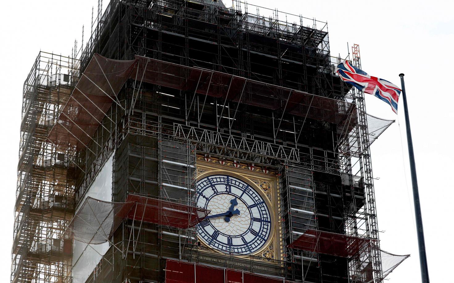 Remondis Big Ben.