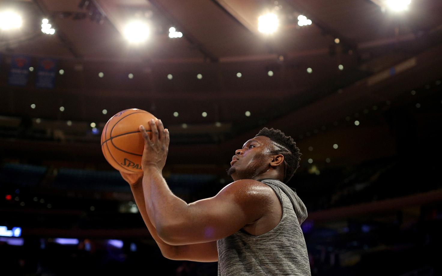 Zion Williamson
