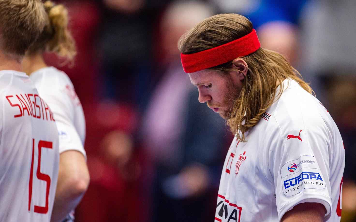 Taani käsipallur Mikkel Hansen