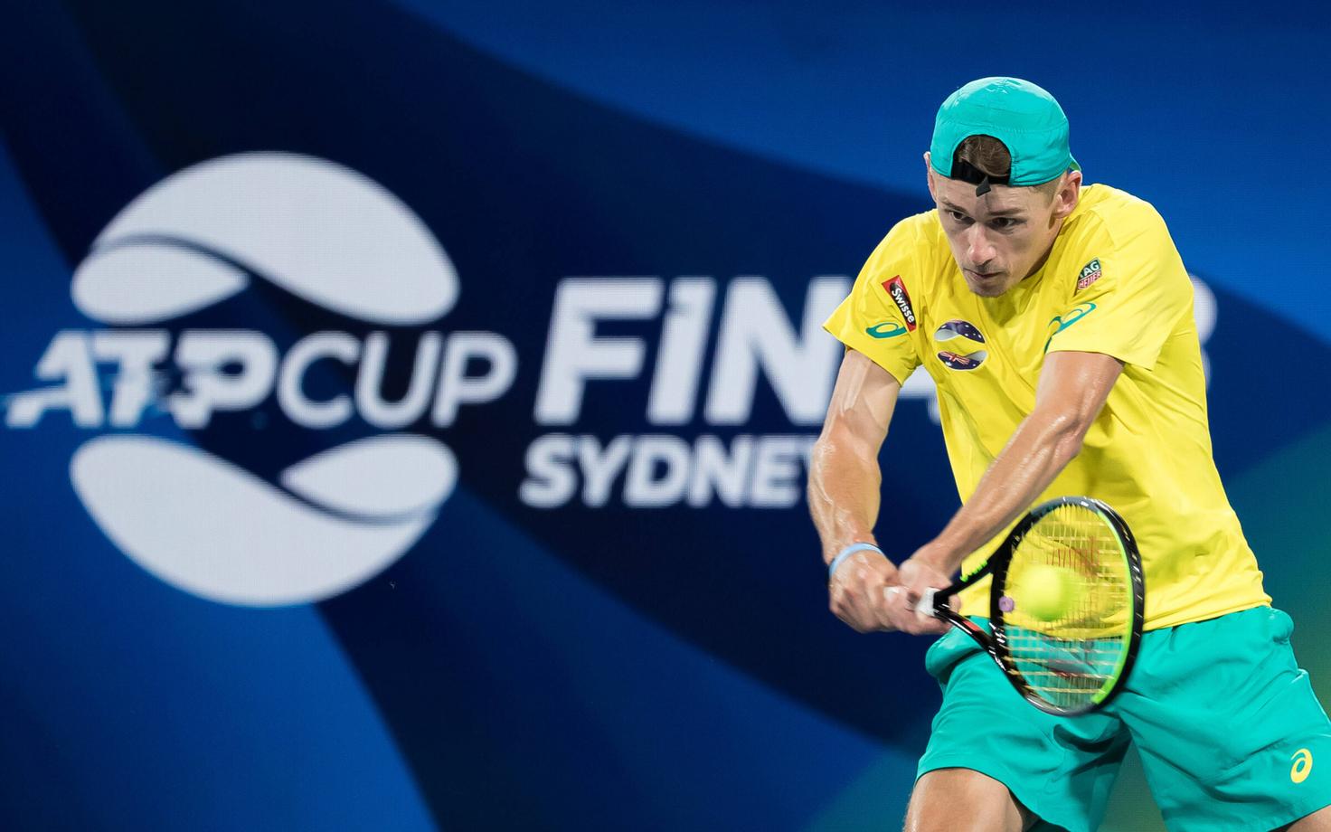 Alex De Minaur