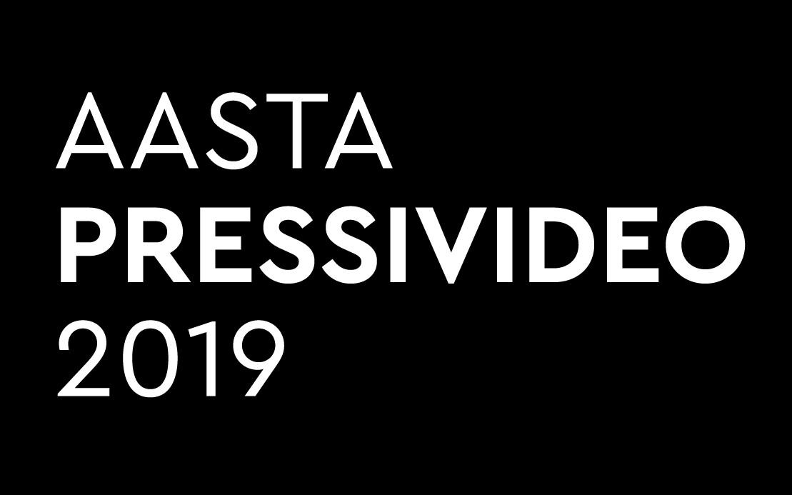 2019. aasta pressivideo konkurss.
