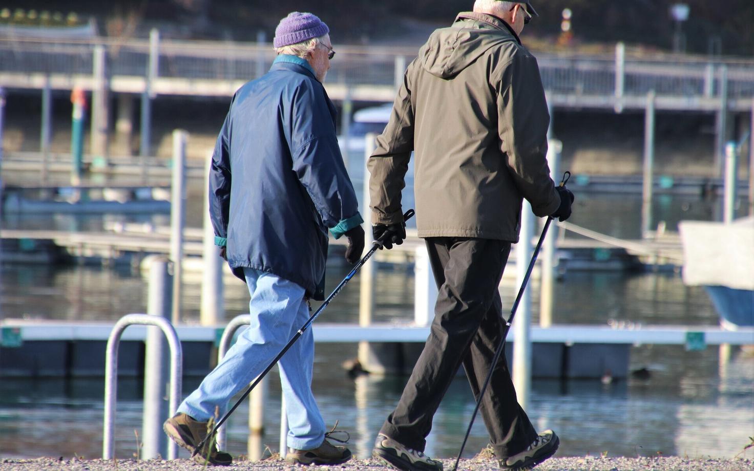 Pensionärid