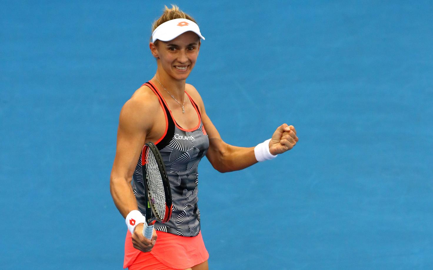 Lesia Tsurenko