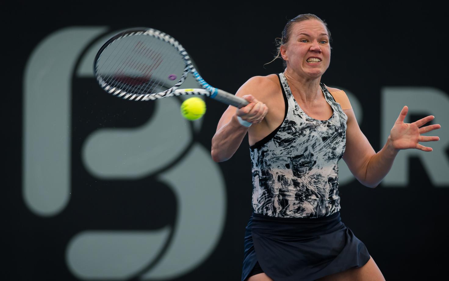 Kaia Kanepi