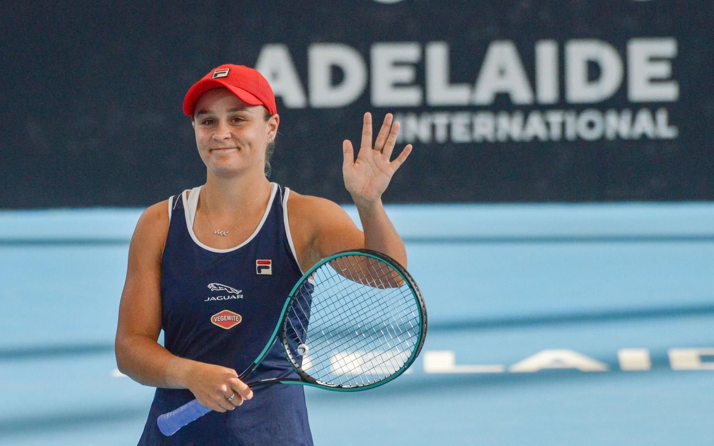Ashleigh Barty