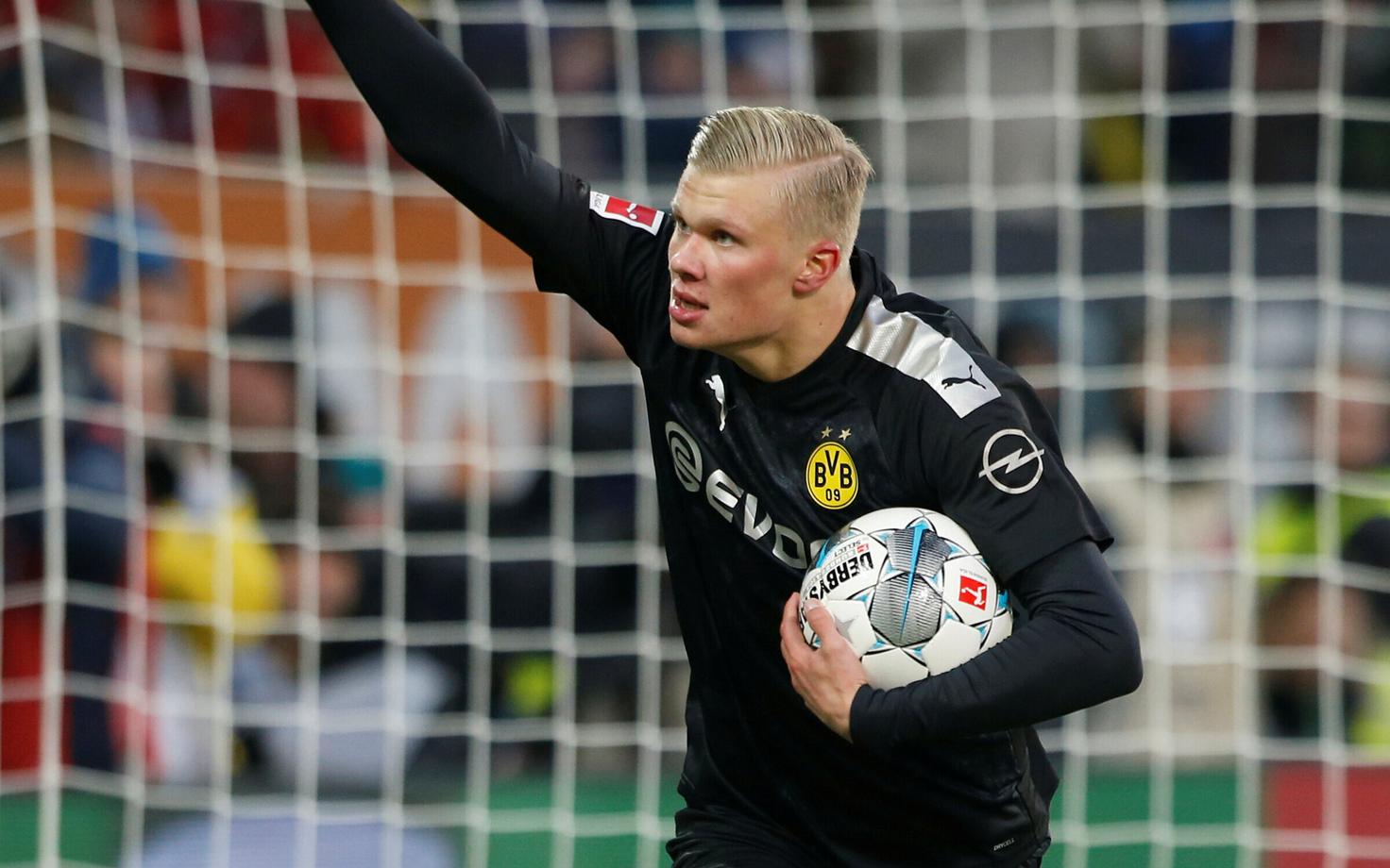 Erling Braut Haaland