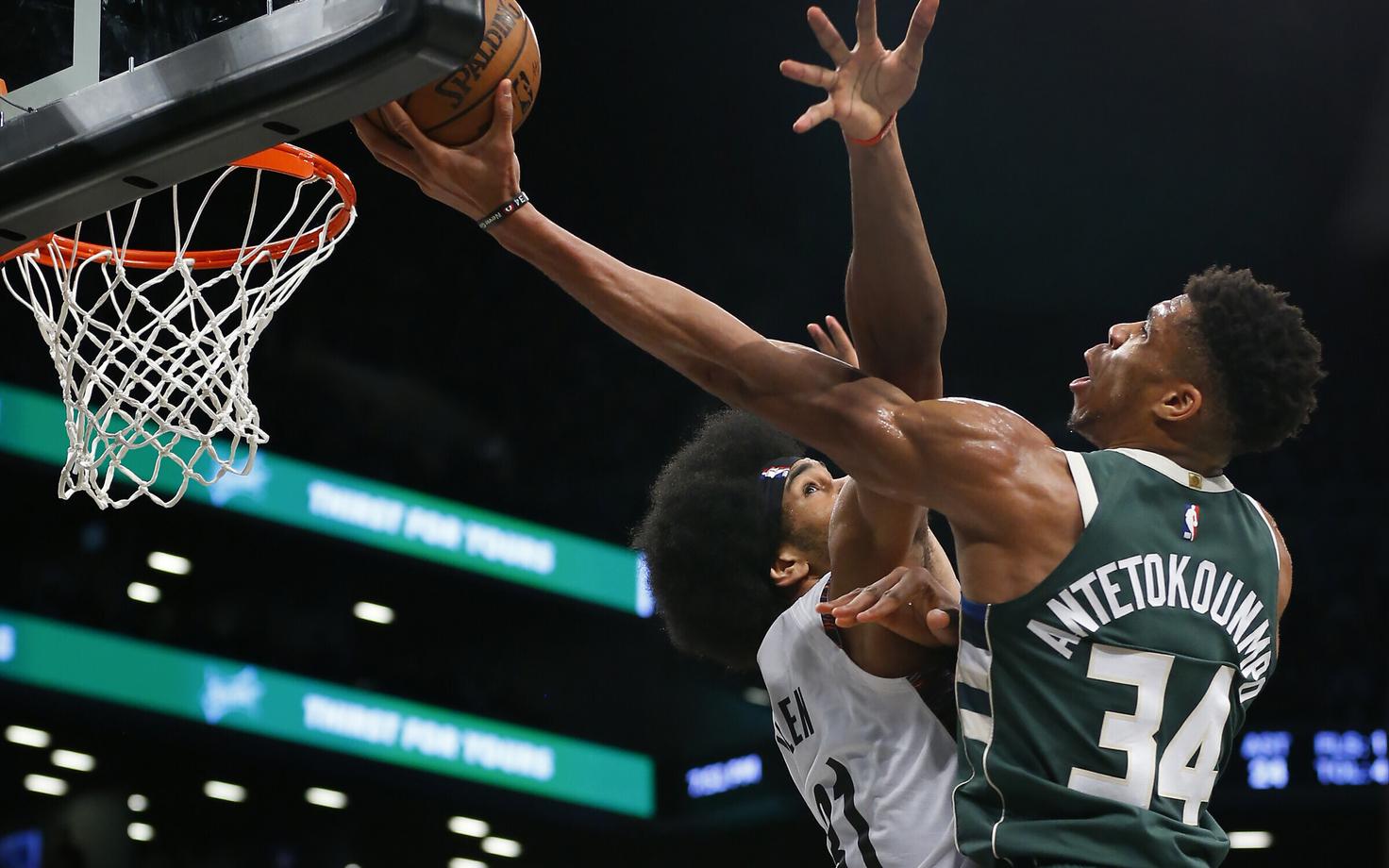 Giannis Antetokounmpo