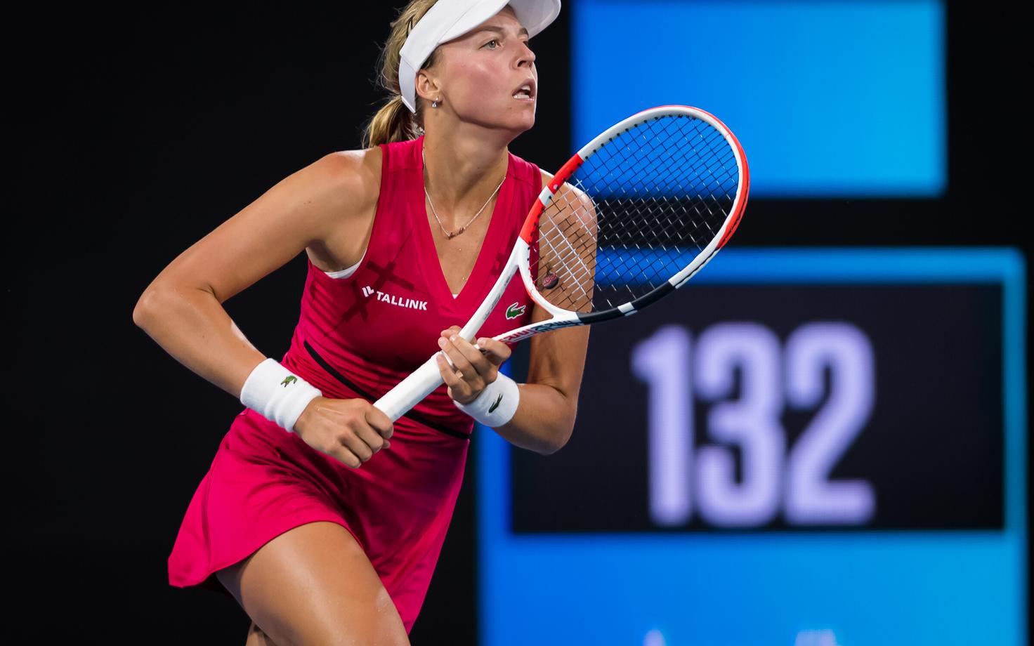Anett Kontaveit