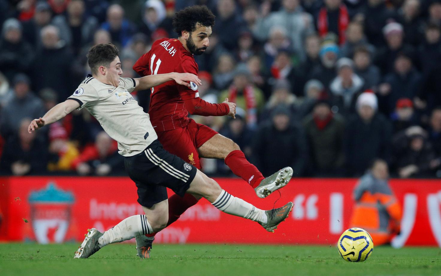 Mohamed Salah