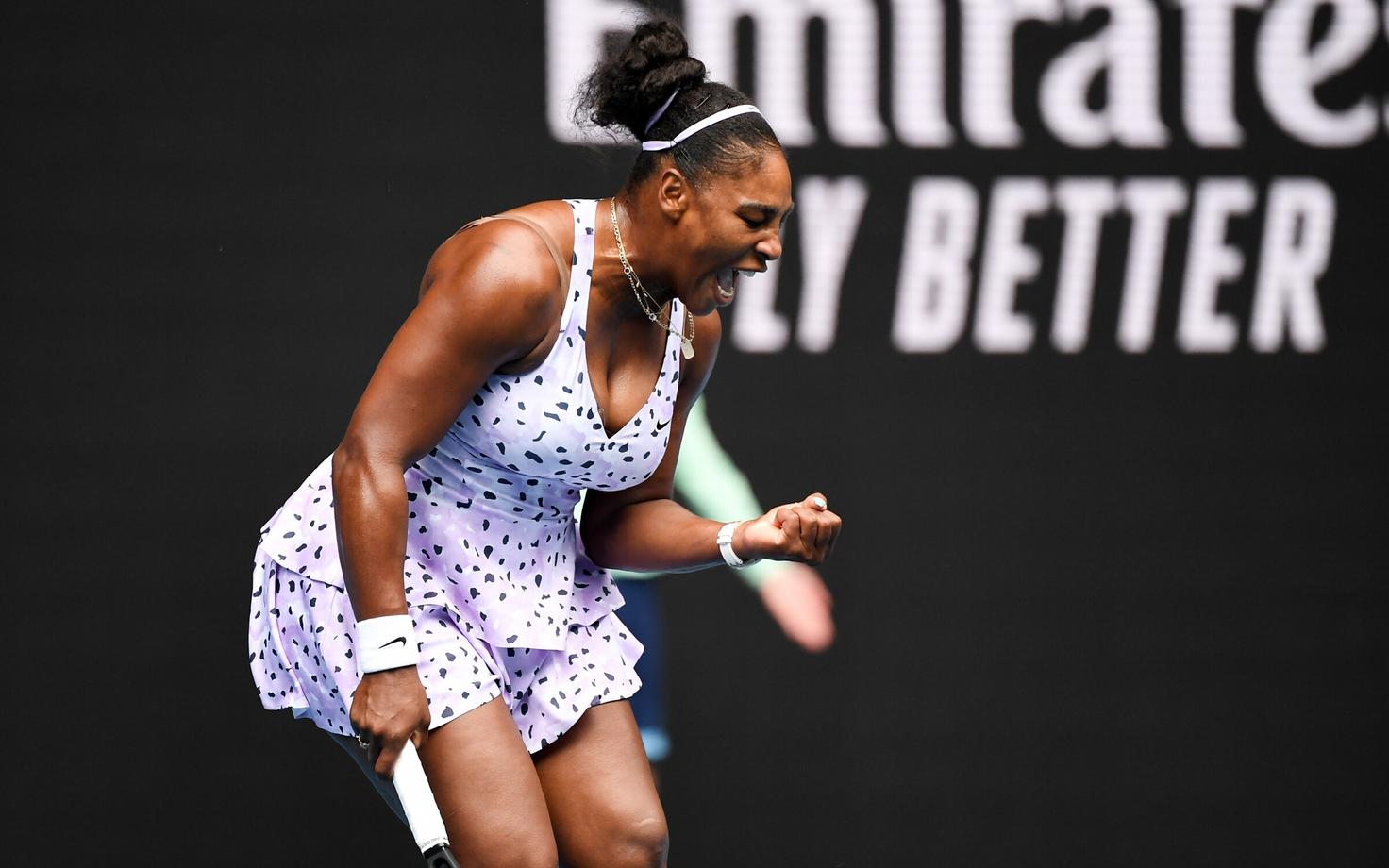 Serena Williams