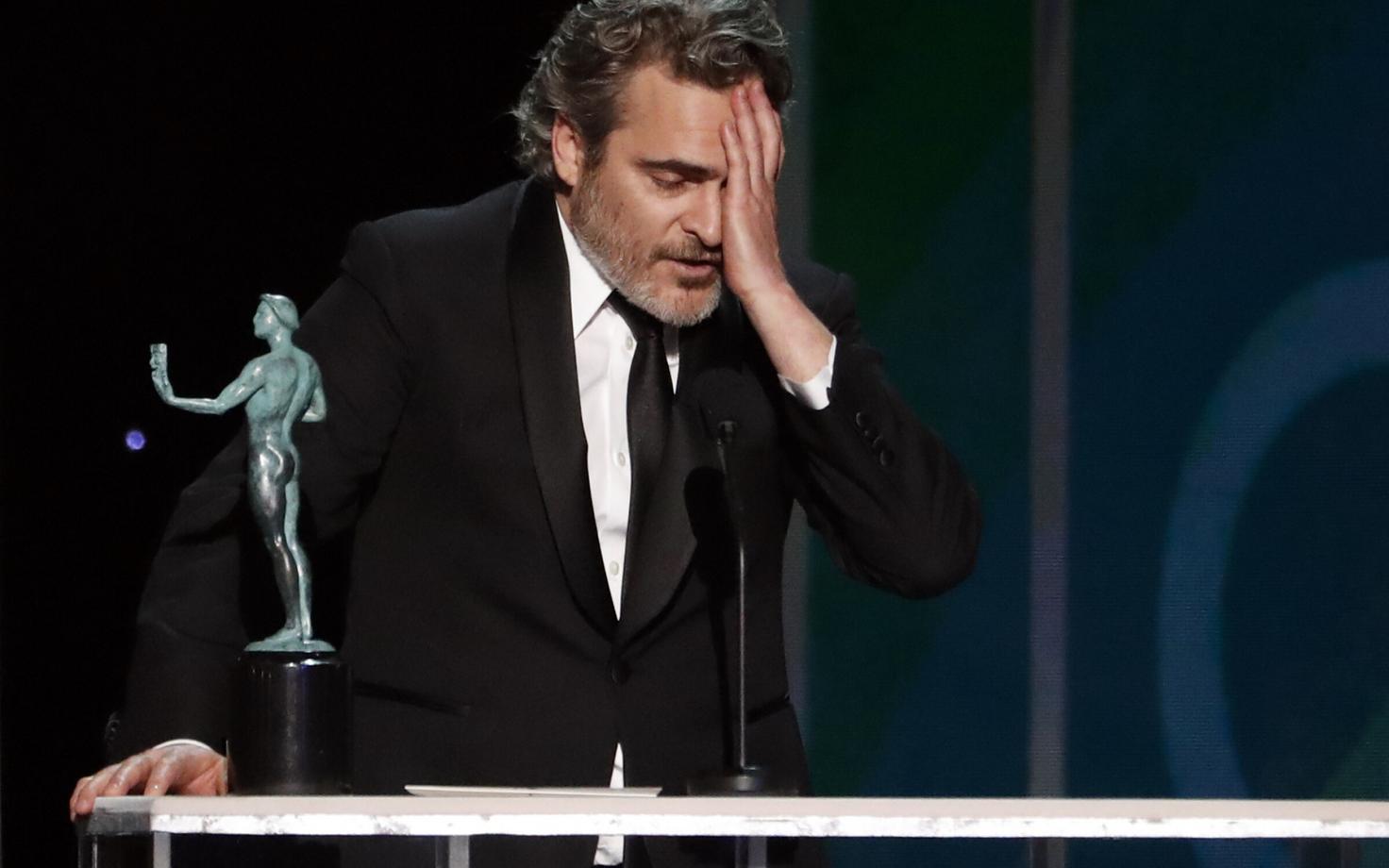 Joaquin Phoenix