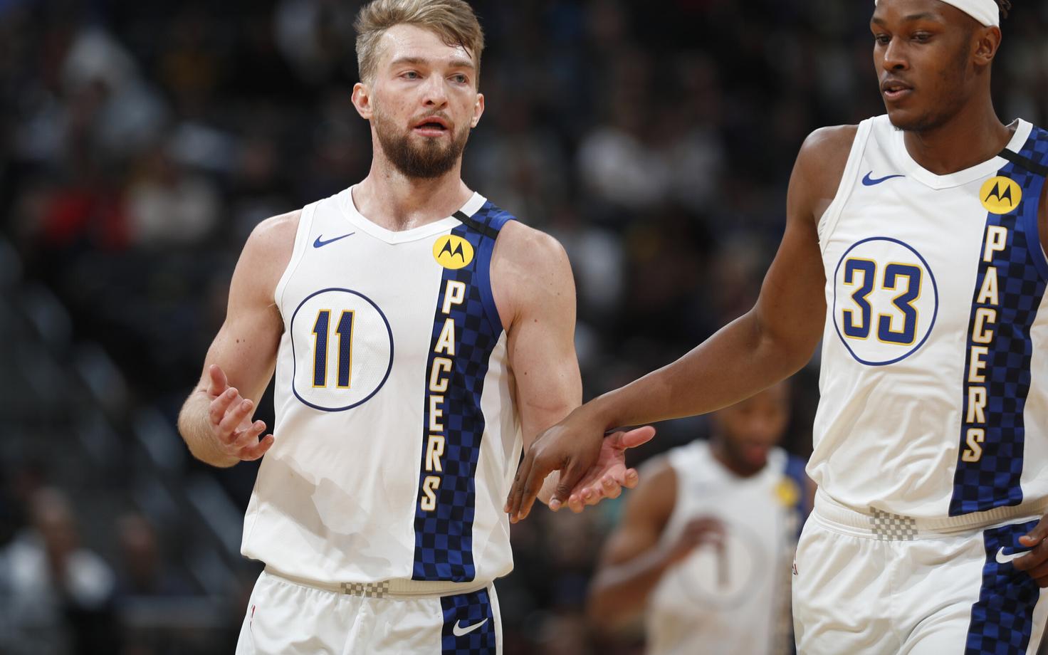 Domantas Sabonis