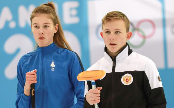 Katariina Klammer ja Mihhail Vlasenko