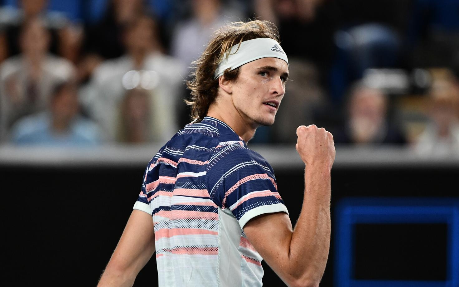 Alexander Zverev