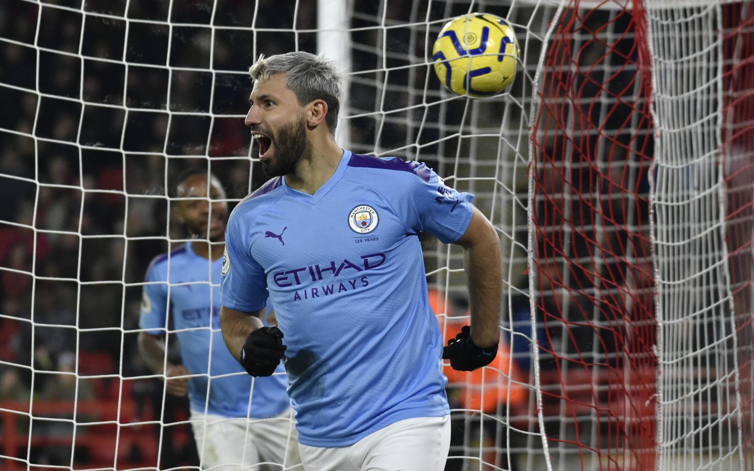 Sergio Agüero