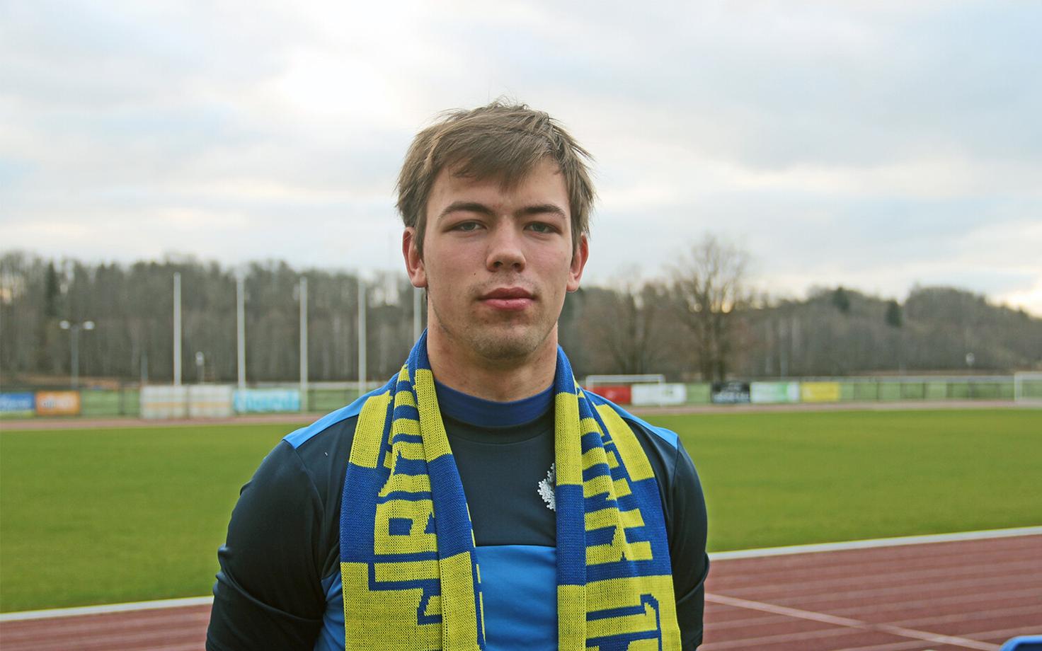 Matheas Madik