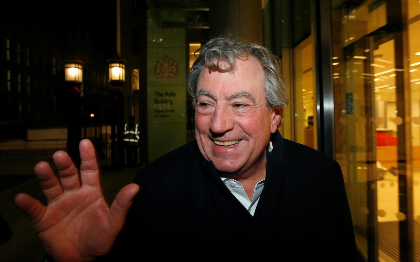 Terry Jones