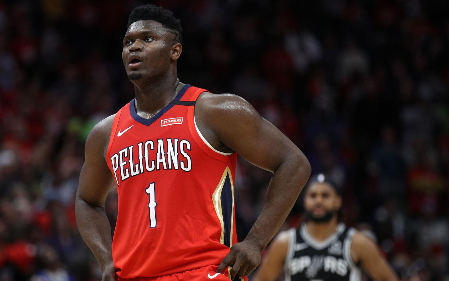 Zion Williamson
