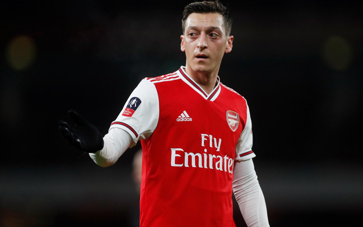 Mesut Özil