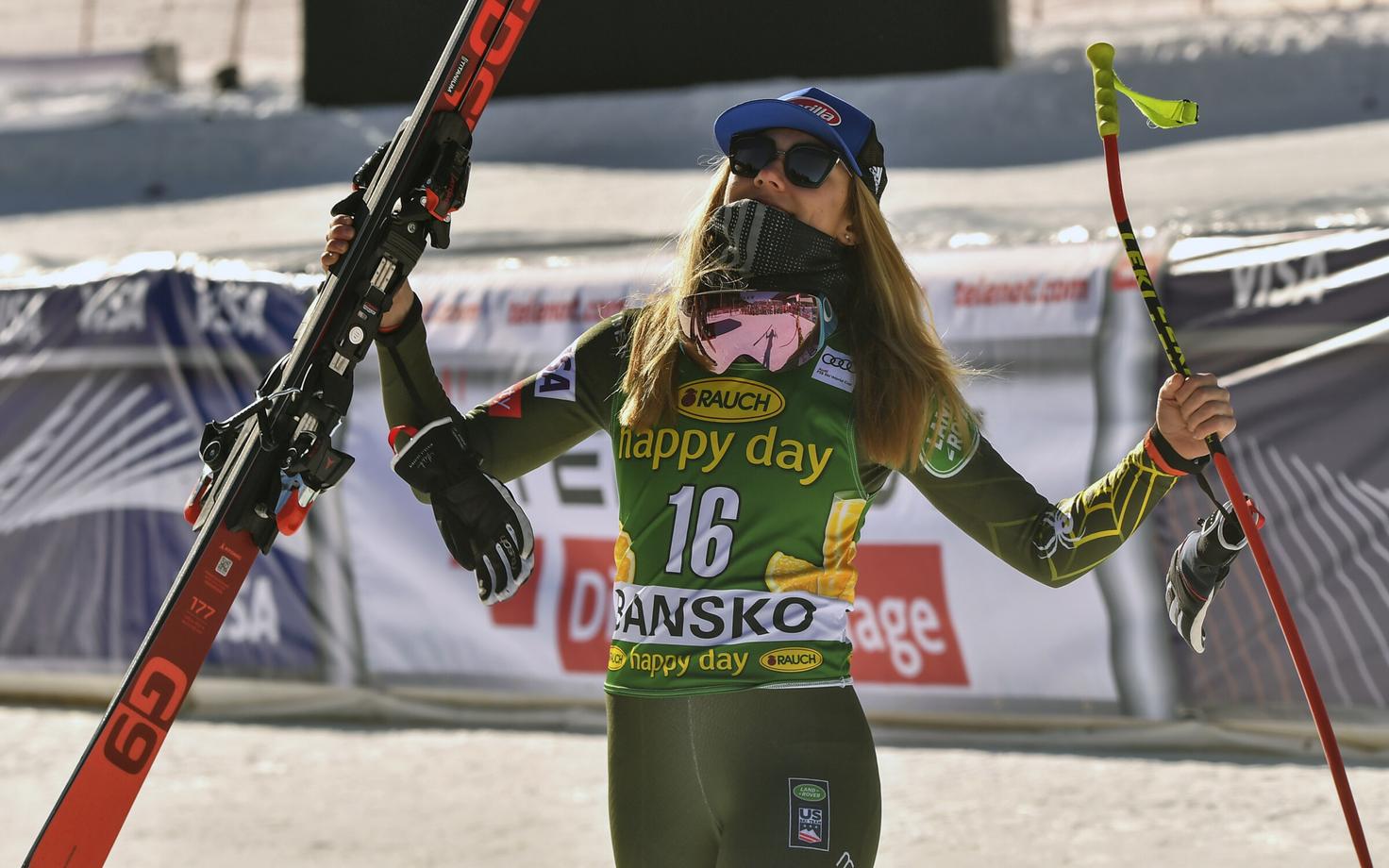 Mikaela Shiffrin