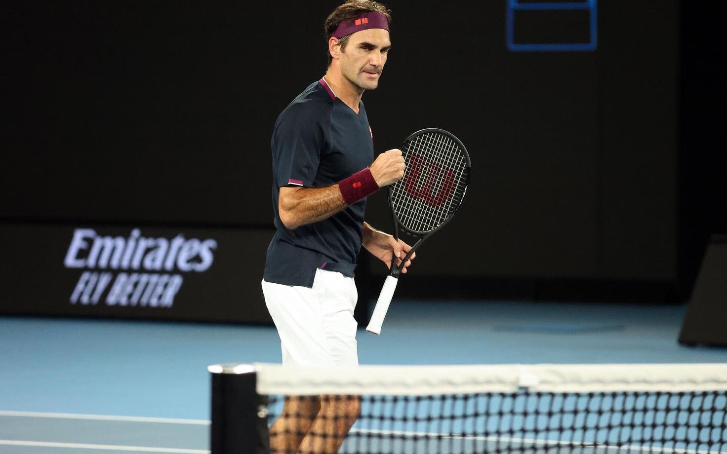 Roger Federer