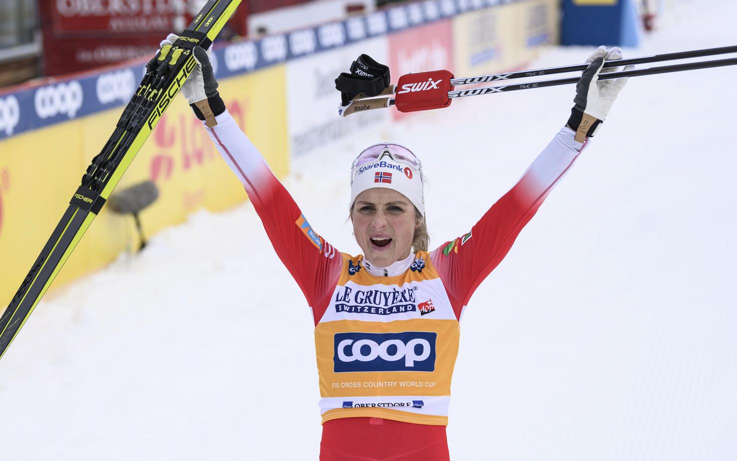 Therese Johaug