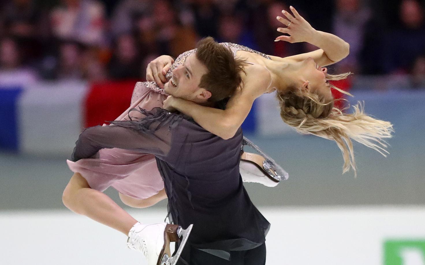 Victoria Sinitsina ja Nikita Katsalapov