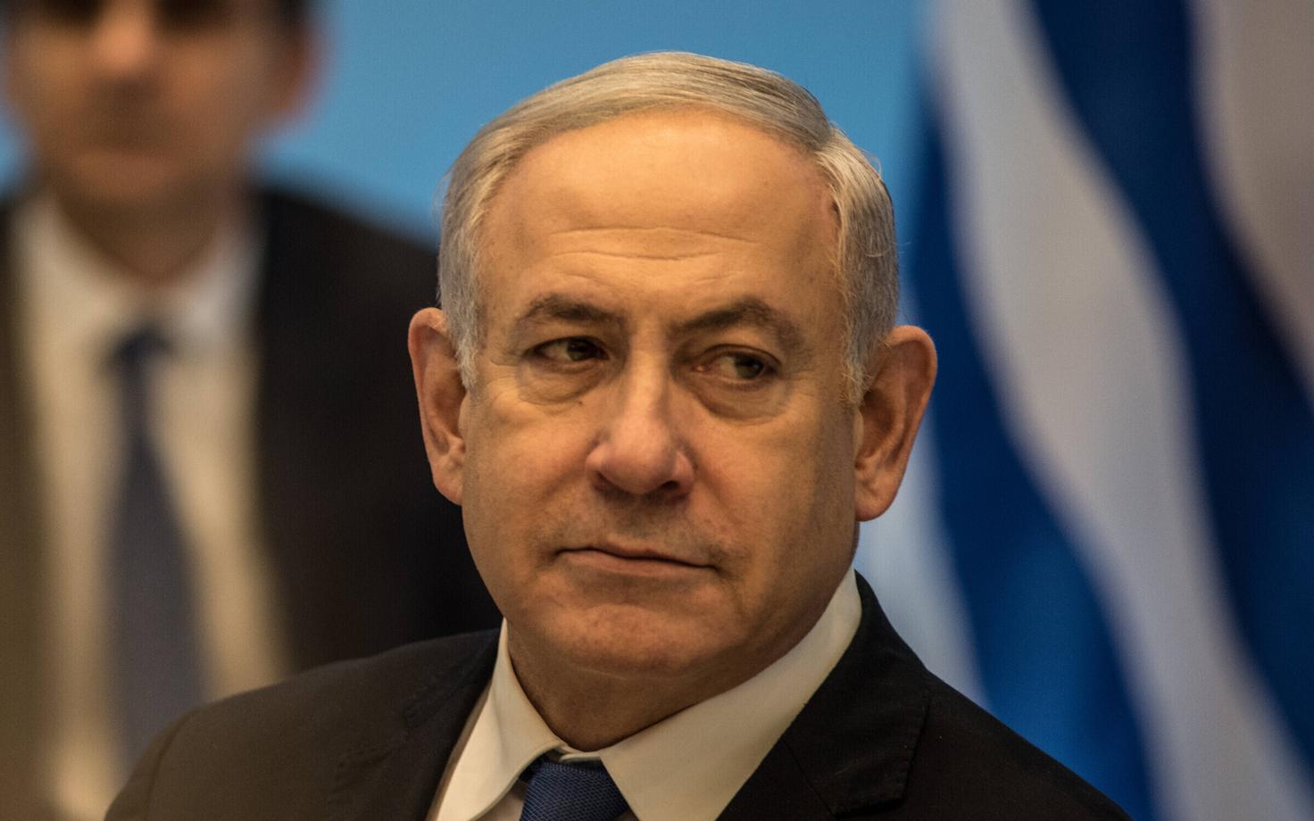Benjamin Netanyahu