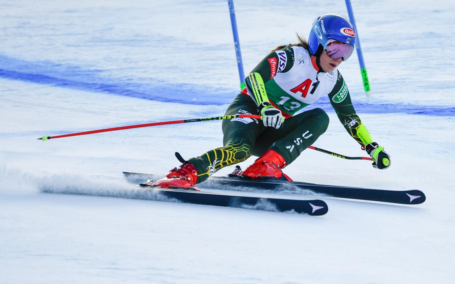 Mikaela Shiffrin