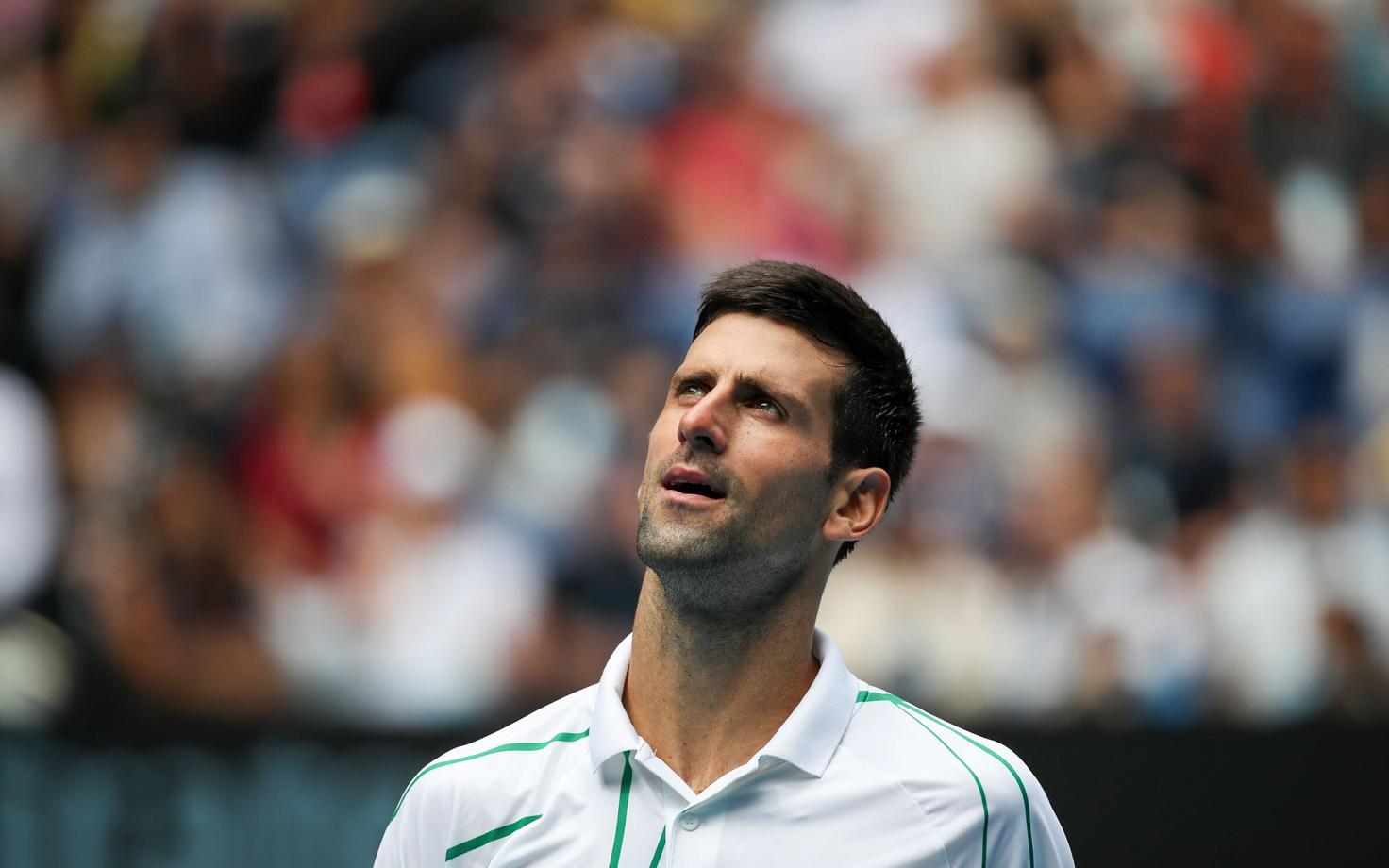 Novak Djokovic