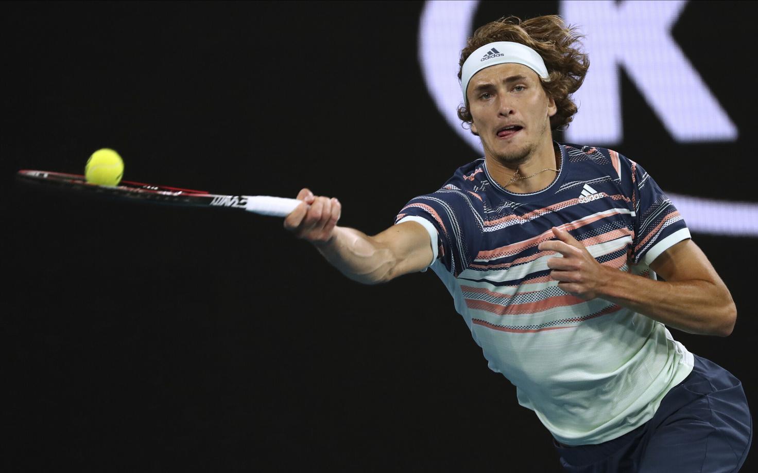 Alexander Zverev