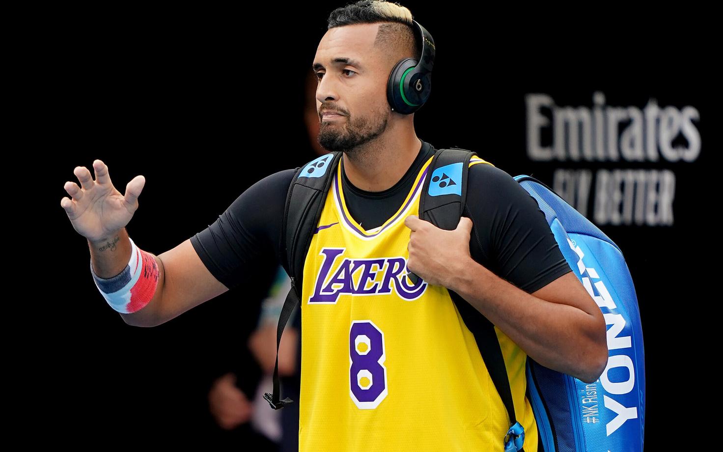 Nick Kyrgios
